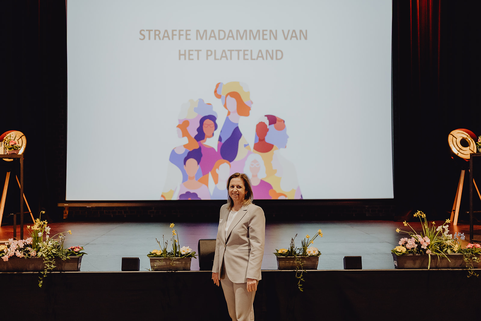 Straffe madammen 2025