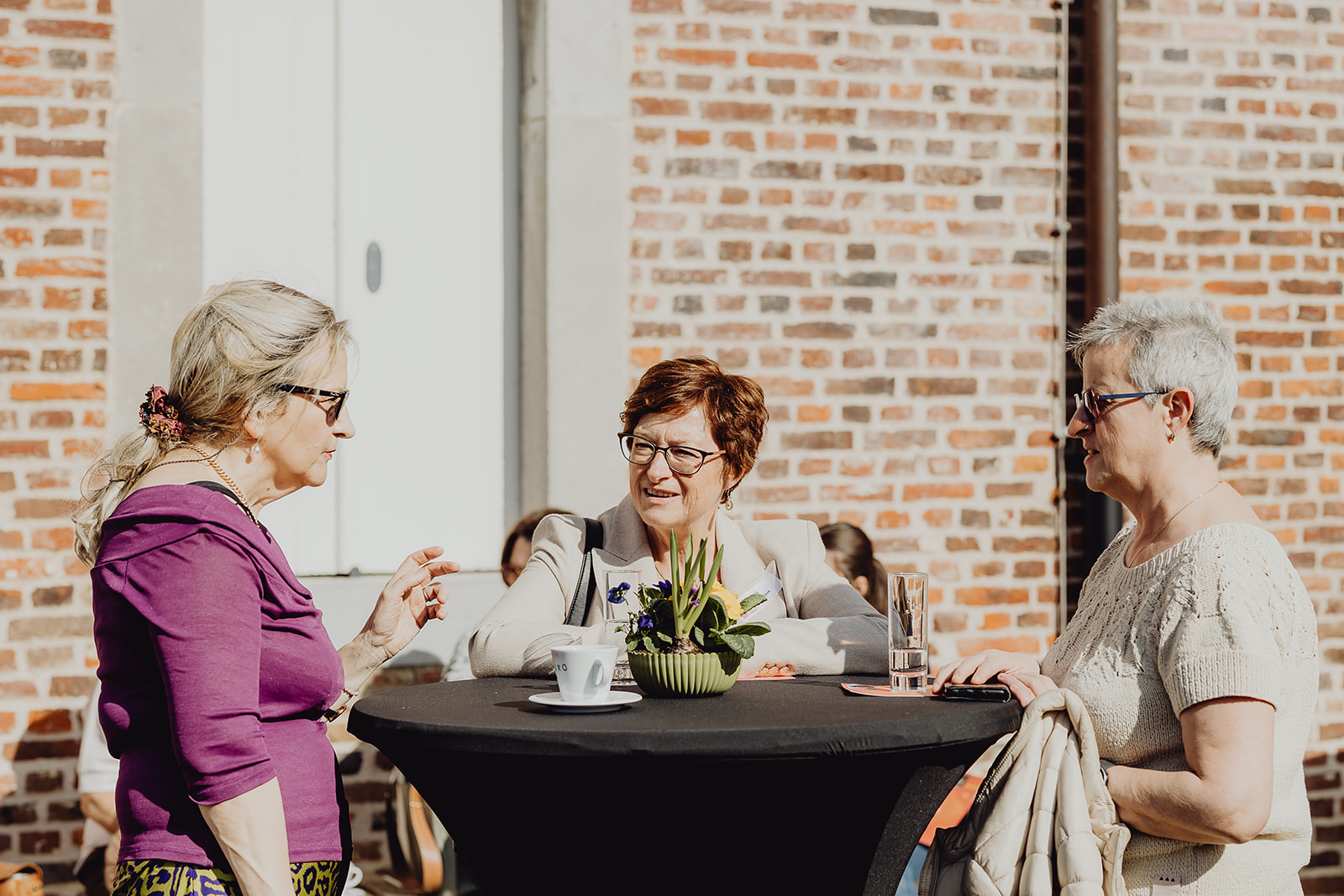 Straffe madammen 2025