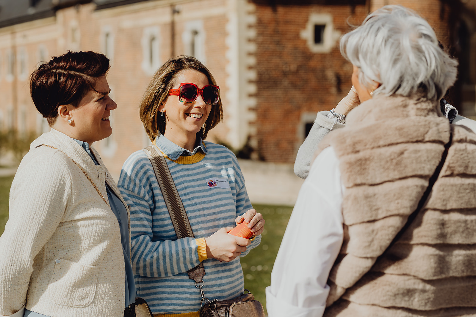 Straffe madammen 2025