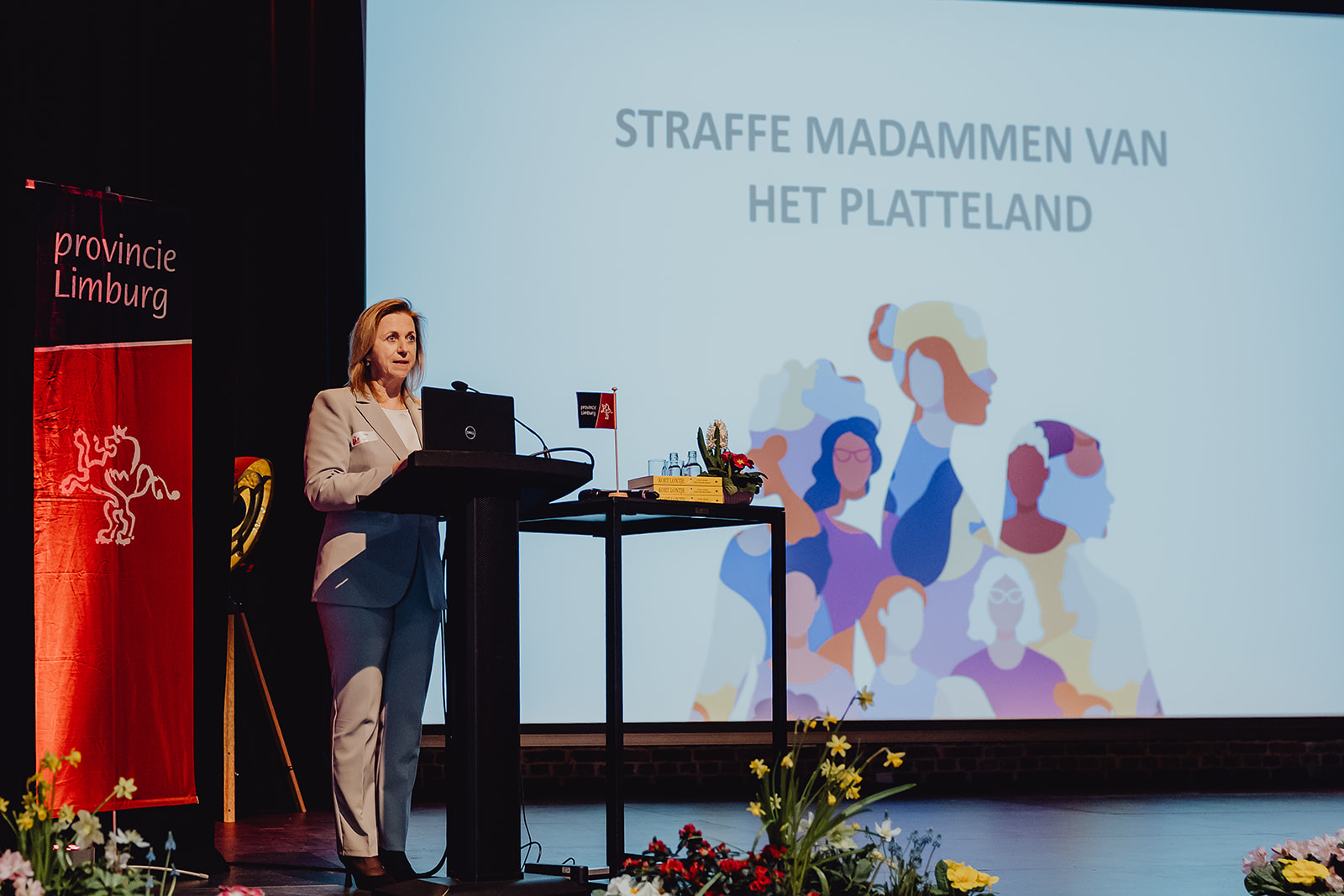 Straffe madammen 2025