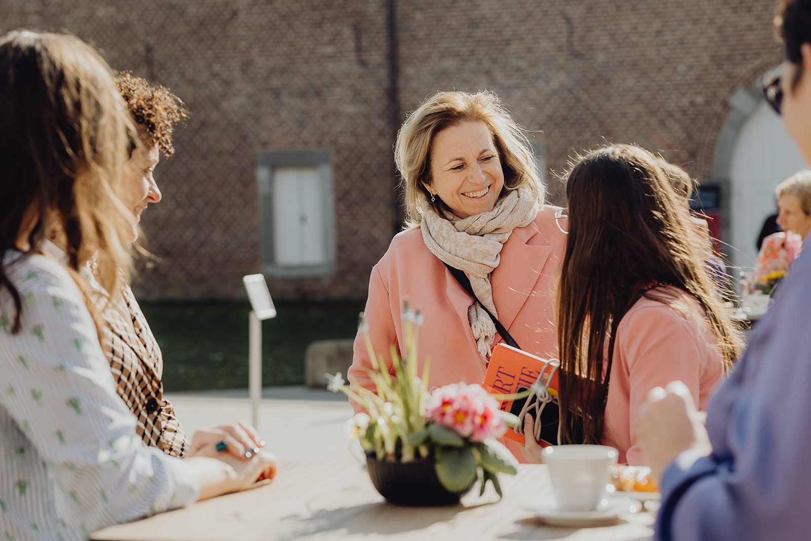 Straffe madammen 2025