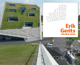 Eén Sterk Sociaal Duurzaam Limburg - Erik Gertis