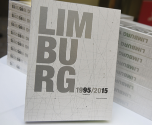 Boek Limburg 1995-2015