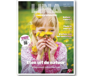 Limburg Natuurlijk - coverbeeld