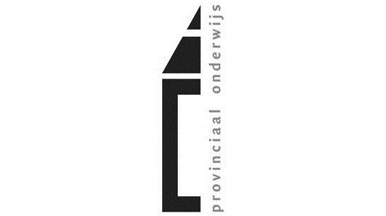 Logo provinciaal onderwijs